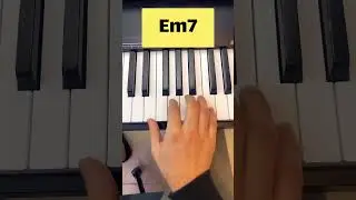 Smooth Progression in Cmajor 🎹❤️ #learning #piano #chords #musica #progression #musician