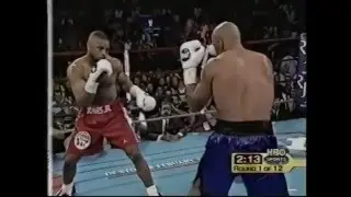 Roy Jones Jr. style explained.