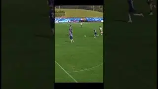 Mbappe ain&rsquo;t got nothing on Manly United&rsquo;s Charlie Plester #lightningfast #baller #charlie