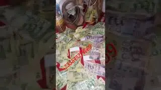 Come and witness what help am doing this is just a Spiritual money