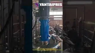 Automatic Coating Equipment Stainless Steel Fully Automated Integrated Coating and Paint Production