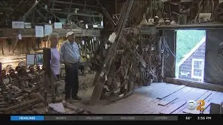 88-Year-Old Long Island Man Is An Example Of Living Farming History
