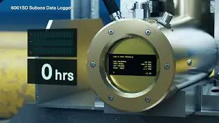 6001SD Subsea Data Logger - Confirm Successful Hydrotest Subsea, No Recovery Needed