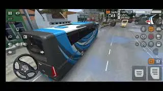 How To Change Bussid Steering Wheel Mod v4.4 For Bus Simulator Indonesia | Add New Steering