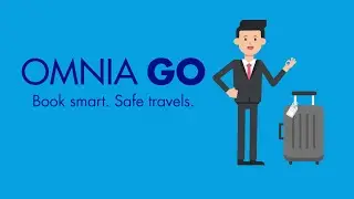 Booking tool OMNIA GO - Animation video