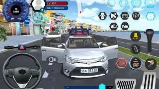 New Toyota Hiace Games - Coach City Van Driving Simulator 2026: Minibus Sim 3D - Android Gameplay