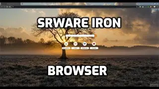 SRWare Iron Browser