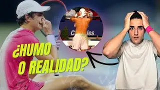 🎾🔥 EL GRAN PROBLEMA DE JOAO FONSECA&hellip; &ldquo;EST&Aacute; ACABADO&rdquo; 😰⚡