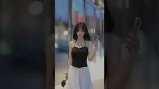 Street fashion #china #beauty #beautiful #cutegirl #streetfashion #chinesegirl