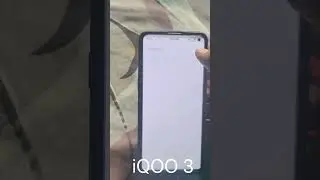My Experience with iQOO 3 (5G)