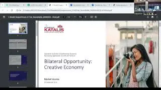 Indonesia-Australia Innovative Synergies: HR Management & Talent Dev in the Creative Industry