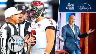 Should the NFL Expand Replay Assist or Get Rid of It All Together? | The Rich Eisen Show