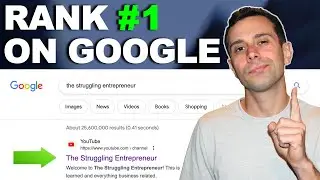 How To Rank Your Business #1 On Google And Get More Customers (15 SEO Tips)