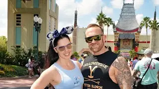 Are Disney Worlds newest shows worth the hype?  #disney #disneyworld #florida #disneyvlogging 
