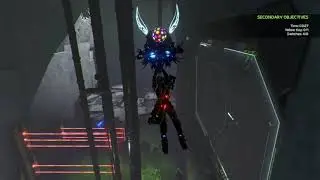 ReCore Devil's Dance majority of level skipped