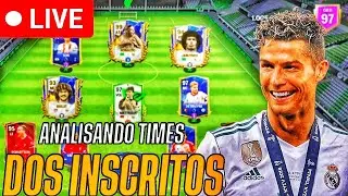 🔴EA FC MOBILE 24 AO VIVO🔴ROBERTO CARLOS 94 ICON TOTY😱🔥NOVA TROCA 95 TOTY😱NOVO EVENTO HEROES CHEGANDO