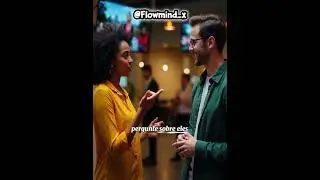 Fazer amigos &eacute; uma arte e voc&ecirc; pode aprender. Flowmind x- Destrave a mente.#destraveamente #arte