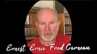 Ernie Carneau Memorial Service