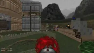 Skulltag Mod: PYE Deathmatch MAP 01 Dwango Syndrome