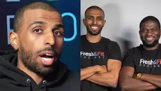 Fresh & Fit Respond To Backlash For Disrespecting Black Women”PU$$Y SOCIETY, CAN’T TAKE A JOKE..