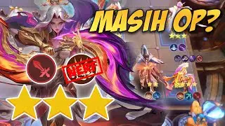 HANABI WEAPON MASTER DAMAGENYA TERNYATA...