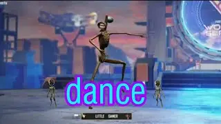 #Short #Alien #Dance Free Fire Alien🕷Dance🕺Funny Video🕺Whatsap Status