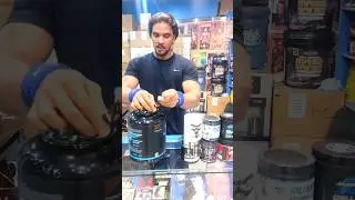 Unboxing Rule 1 Whey Blend Protein Chocolate Flavor #fitness #gym #protein