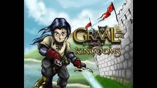Graal Kingdoms - Egyptian Desert - Pyramid Dungeon - Level 110