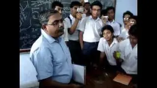Jodhpur Park Boys' School- SHIBAJI SIR