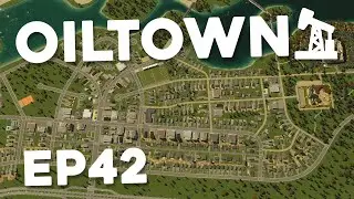 Building NEW Residential Areas - Cities Skylines 2 OilTown #42