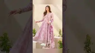 Cotton Long Frock Designs 2025#longfrockdesign #cottonlongfrockdesigns#frockdesigning#stitchingideas