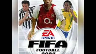 FIFA 04: Tribalistas - J&aacute; sei Namorar