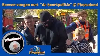 boeven vangen met 