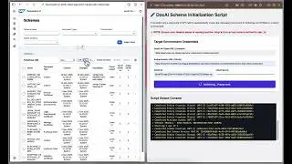 Extra: Tool to Initialise Schemas for Vertigo Travels