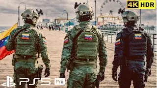 Operación Estratégica | Lo Nunca Antes Vivido | 4K 60FPS | Español Latino | PS5 Pro