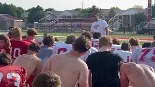 Kimberly Papermakers develop life skills alongside football success