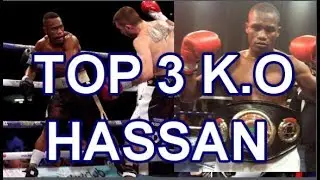 TOP 3 BEST KNOCKOUT (K.O) BY HASSAN MWAKINYO IN TANZANIA