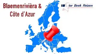 Verzorgde busreis Bloemenrivi&egrave;ra & C&ocirc;te d&rsquo;Azur