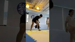 КАК ДОБИТЬСЯ ВЗРЫВНОЙ СИЛЫ В ВАШЕМ КАТА/КАРАТЭ