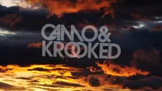 Camo & Krooked - Cross The Line (Instrumental)