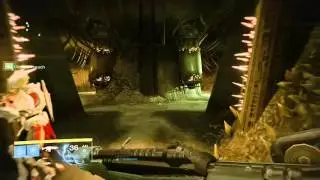 Destiny - Kings Fall Exotic (?) chest