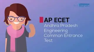 AP ECET 2018 - Andhra Pradesh Engineering Common Entrance Test