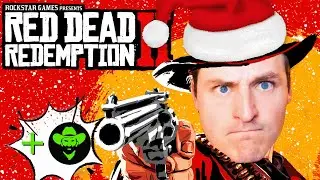 First Playthrough RDR2 | CHRISTMAS EVE SPECIAL