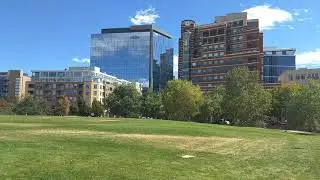 Commons Park in Denver