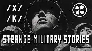 Shocking Military Stories: 4chan Greentext