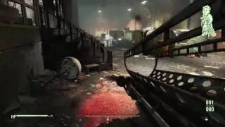 Kellogg vs Mini Nuke | Fallout 4
