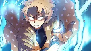 Sick zenitsu edit | royalty