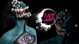 NYX Face Awards 2018 Ukraine / BEHOLDER / Entry