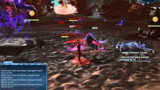 DCUO Paradox Wave Solo (as Rage)