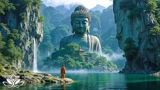 Tibetan Zen Sounds for Deep Sleep | Quieting the Mind and Complete Restoration